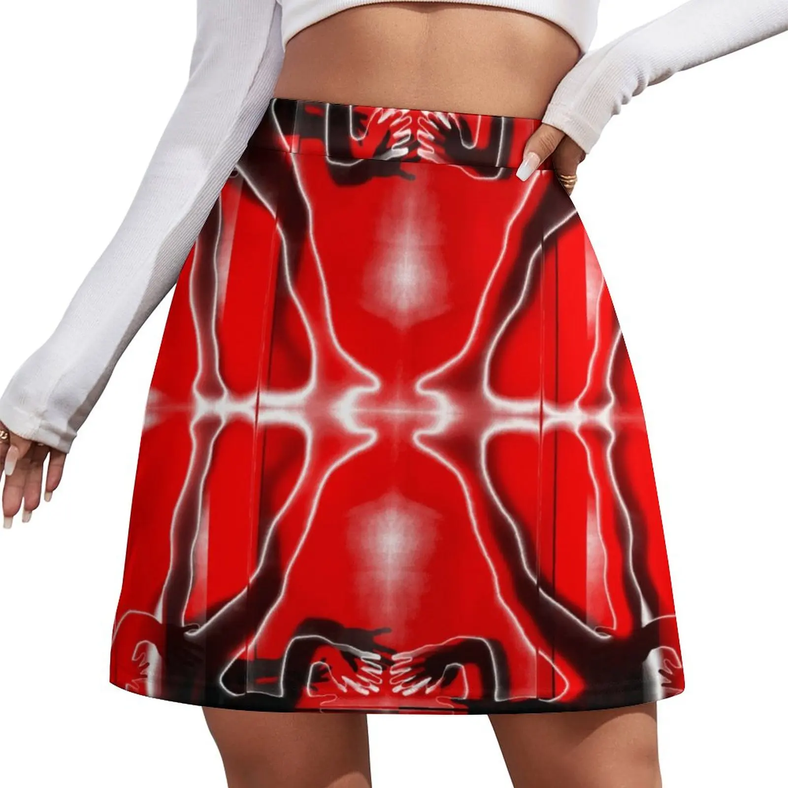 

Body Language 145 Mini Skirt korean style clothes women 2025 skirts for women Summer women's clothing Woman clothing Mini Skirt