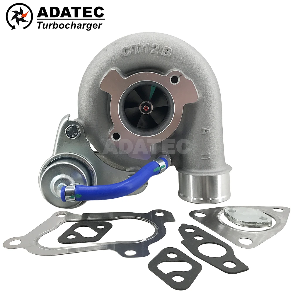 CT12B 17201-67010 Uograde Turbocharger 17201-67040 Turbo 17201-67020 for Toyota 4Runner Surf Land Cruiser Prado 1KZ Engine