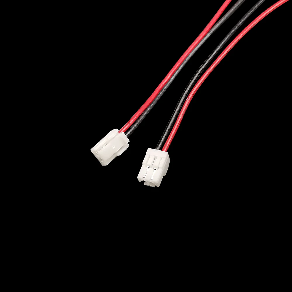 10Pcs Micro JST GH 1.25mm Pitch Female Connector 2/3/4/5/6/7/8/9/10Pin Plug Single/Double-ended Wire Cable Connectors 15CM 28AWG view 6