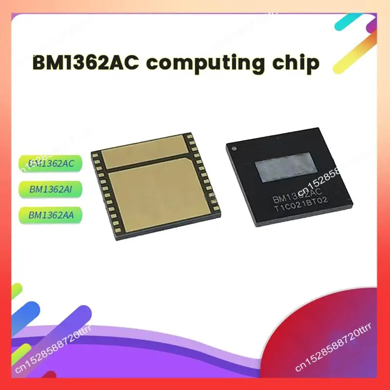 ABNR BM1362AC IC Chip Hash Board Operation Chip For ANTMINER S19J/S19J Pro Operation Chip