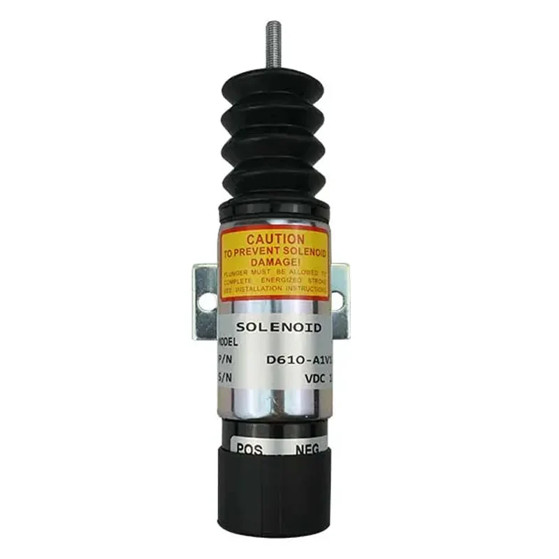 

Д610-А1В12 1001118582 068990 -015 124974 Соленоид остановки для Kubota Genie JLG Terex DF750 Z34 22RT