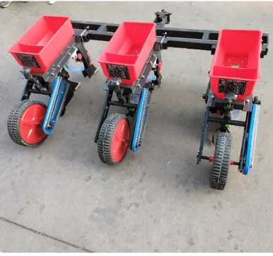 Factory Directly Selling 1-6rows Corn Seeder Machine With Fertilizing