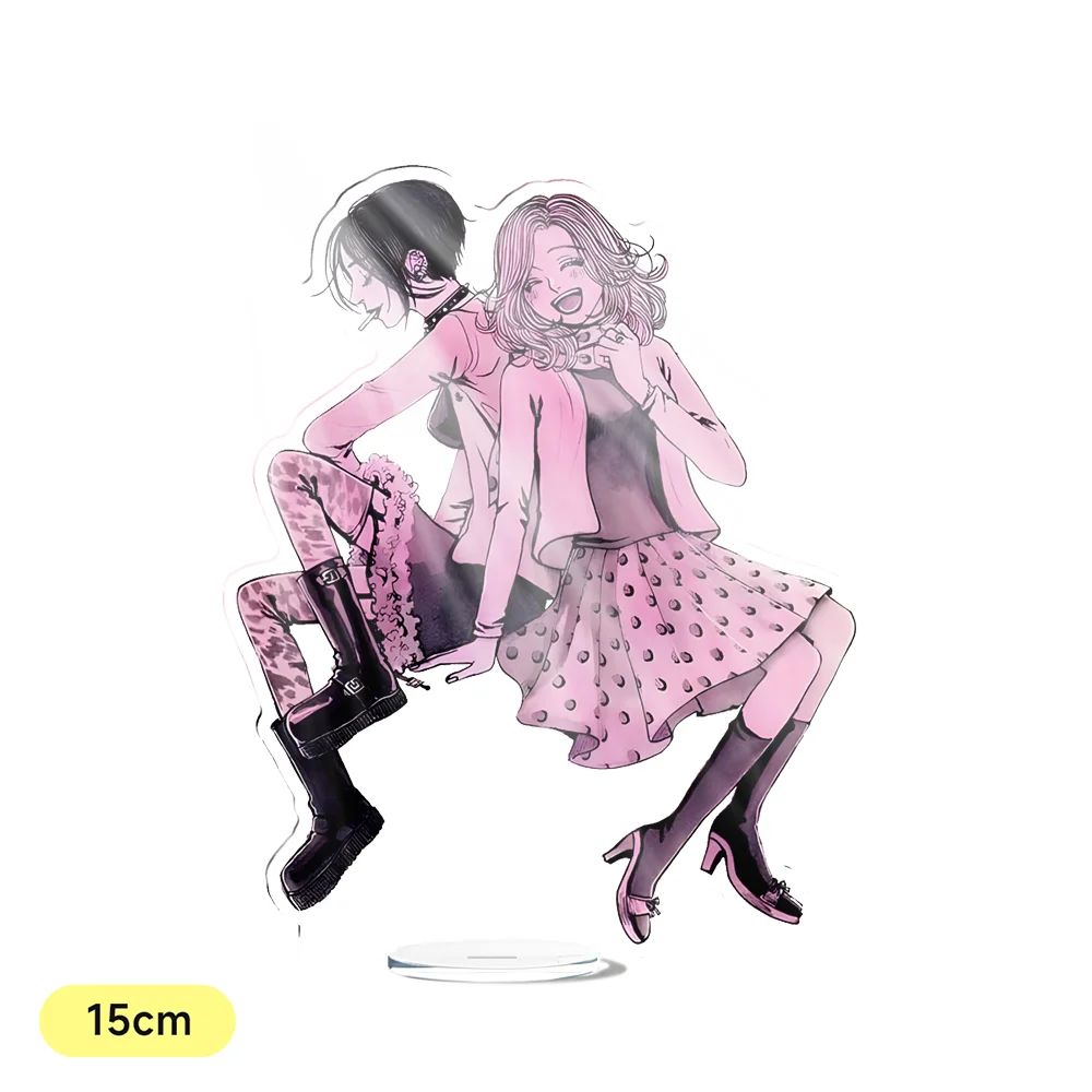 Anime NANA Acrylic Standee Oosaki Nana Komatsu Nana Figure Model