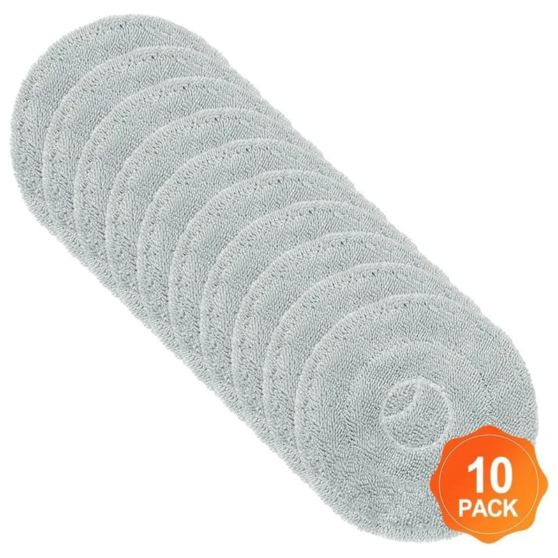 Pengganti Bantalan Pembersih Pel untuk Aksesori Penyedot Debu Robot JONR P20 Pro