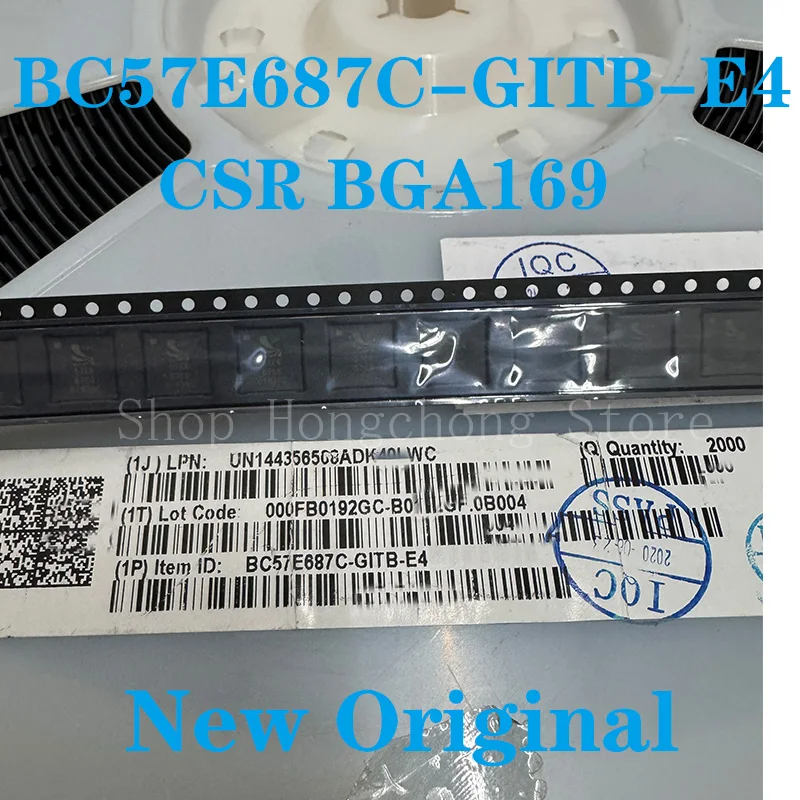 New Original BC57E6…