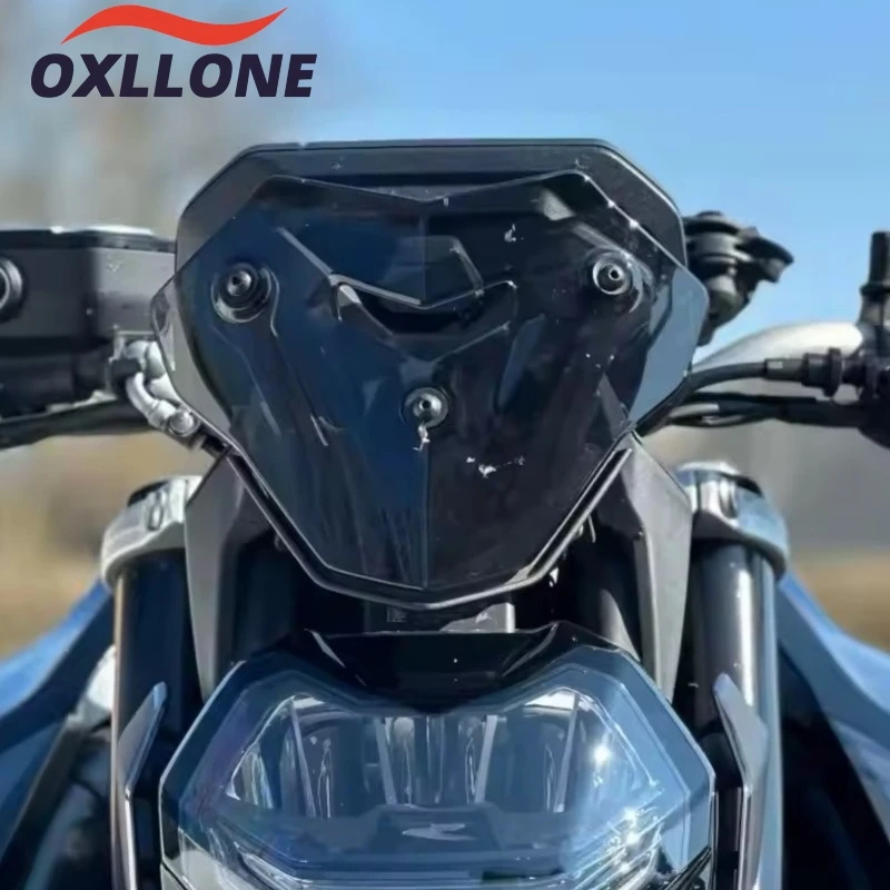 

Windshield For BMW F900R F900 R F 900 R 2024 2023-2019 WindScreen Fairing Windscreen Baffle Wind Deflectors bracket Accessories