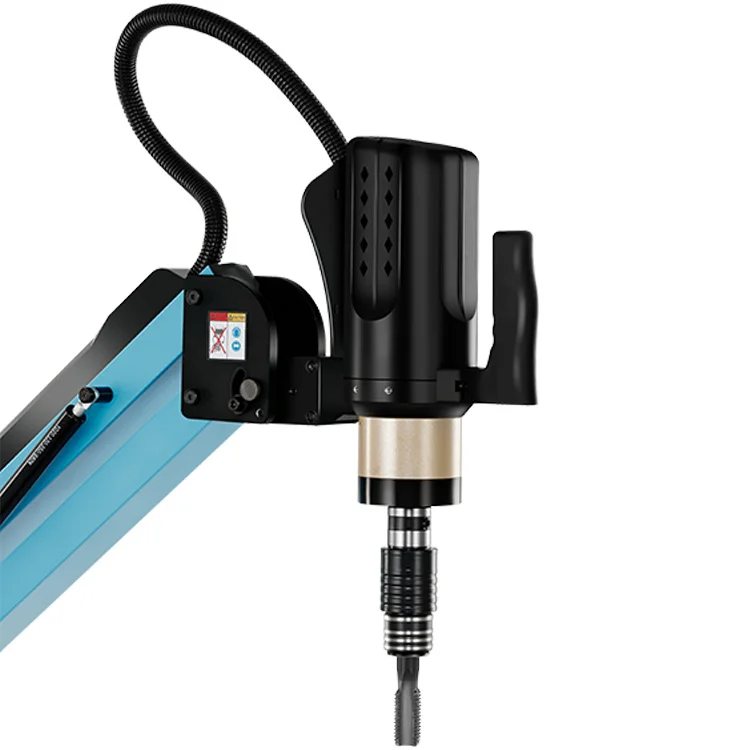 Tapping Machine Arm With Universal HeadGood Quality Servo Motor Auto Tapping Machine Electric
