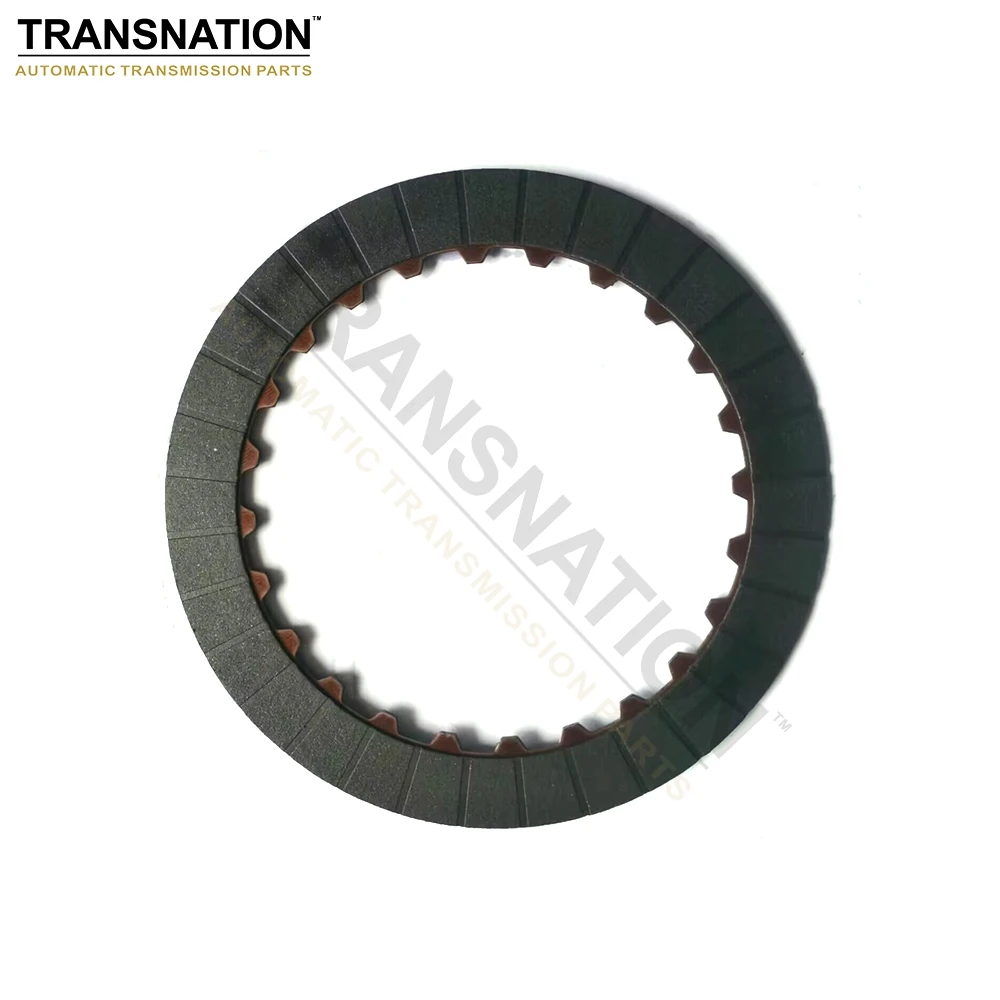 5L40 Transmission Clutch Plate Intermediate#6-Internal Spline 415710-160 For BMW Car Accessories Transnation