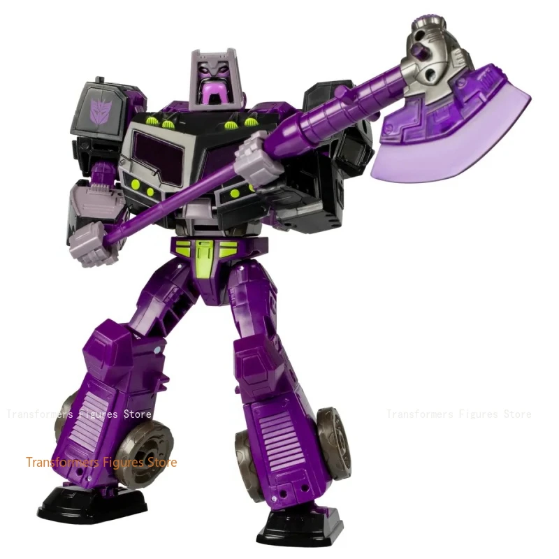 Figurki kolekcjonerskie Transformers G Series V-Motormaster G1 z filmu, anime, ruchome roboty, zabawki, prezenty dla fanów hobbystycznych.