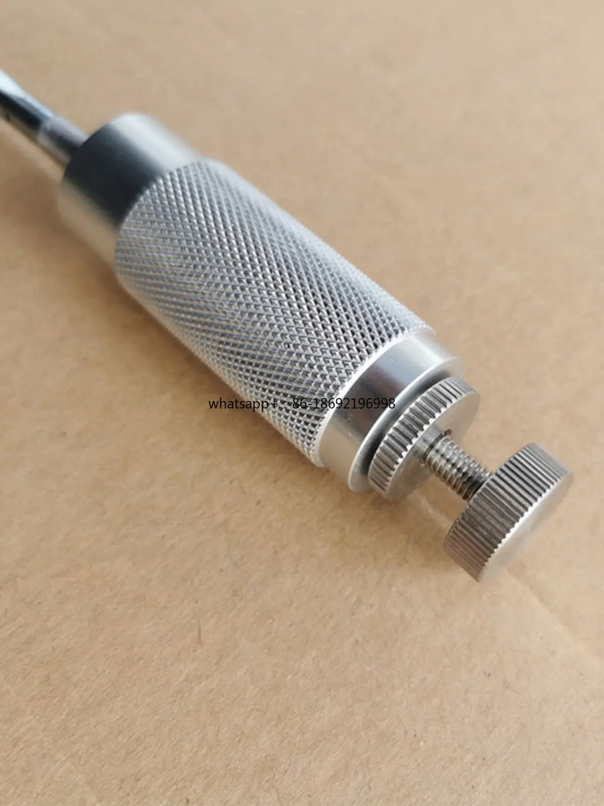 Piano Tuning Winding Tool Wrapping Tool Wrapping Three and A Half Wraps Clasping The Strings