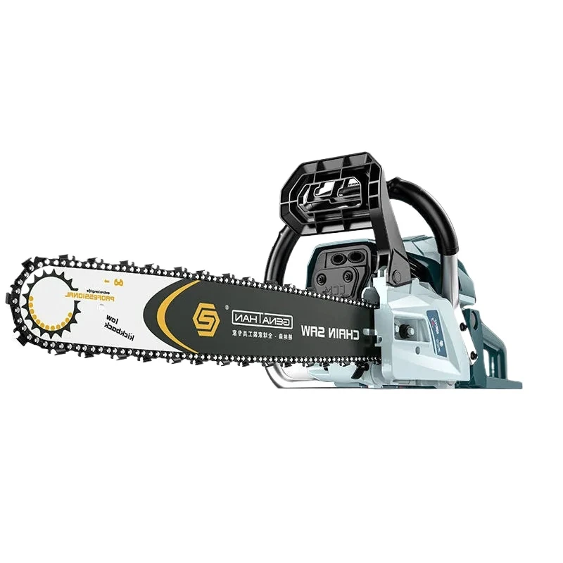 

9900KW 78CC German chain saw gasoline saw logging saw high-power chainsaw arboriculture cutting machine household fuel-saving