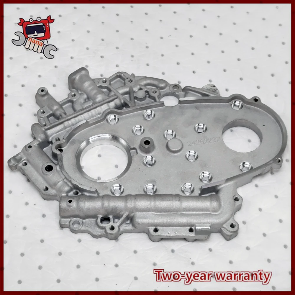 

Original New 6T50 6T41 Transmission Oil Pump Aluminum Plate for Buick GL8