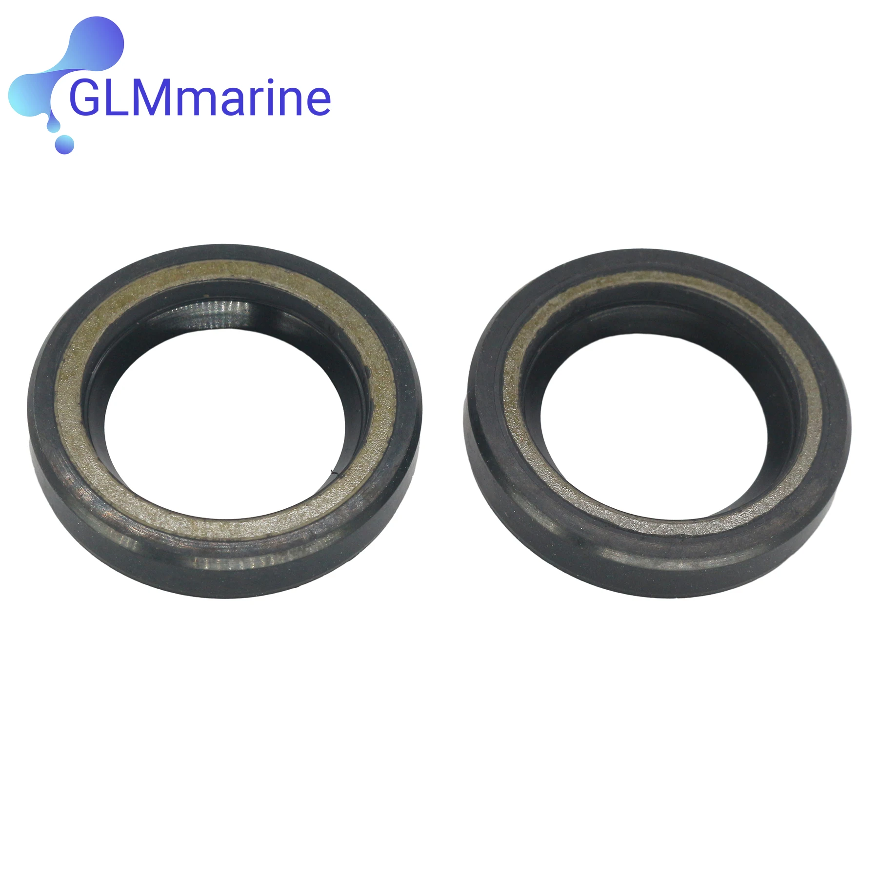 Lower Gear Case Pump Base Oil Seal 93101-20048 for Yamaha 4 Stroke F8  F9.9 F13.5 F15 Outboard Engine 682-44315-00 93101-20001 - view 5
