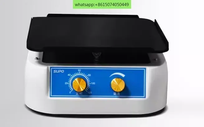 التيار المتناوب 100-240 فولت مختبر مذبذب دوار RPR خلاط مختبر متعدد الأغراض أفقي سوينغ شاكر 50-210 دورة في الدقيقة قابل للتعديل سرعة تحميل 8 كجم