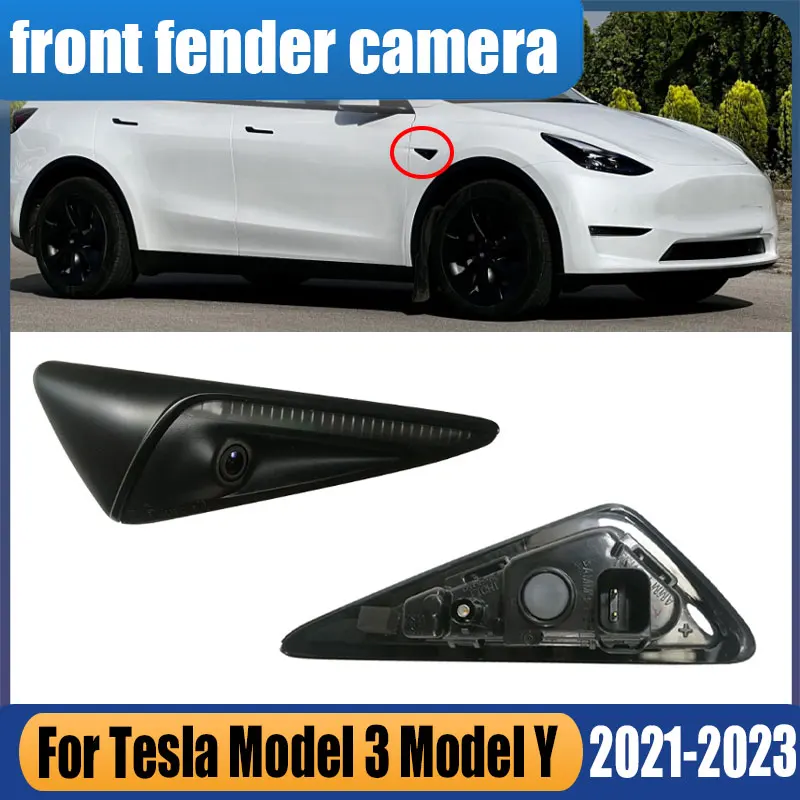 

Для Tesla Model 3 Model Y 2021 2022 2023: Запасная автомобильная камера в боковое крыло (реле) 149586420E 149586420G