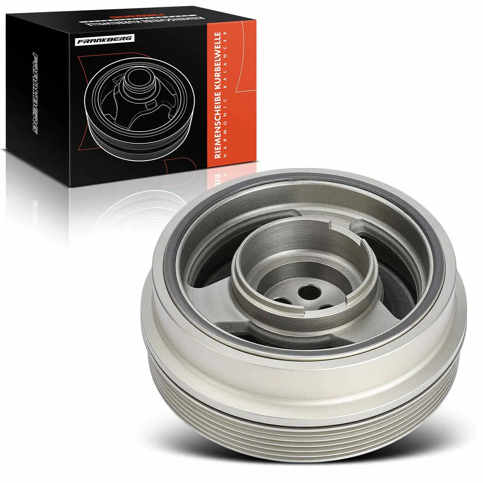 Frankberg 1x Krukaspoelie voor BMW F40 F44 F48 U11 Mini Cabriolet U25 U55 F60 11238669098