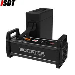 ISDT Professional Wireless 22S B80 / B60 Smart Battery Charger 3000W 40A 80V for LiFe (8~22S) LiPo  LiHv ULiHv (6~18S) Battery