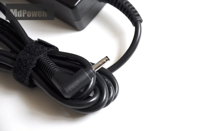 19.5V 2.05A 40W 4.0x1.7 مللي متر AC محول شاحن الكمبيوتر المحمول ل HP Mini 110 210 HSTNN-DA18 580402-003 622435 584540-001 N17098