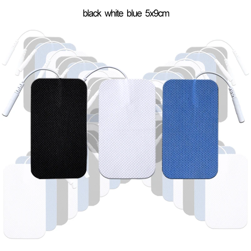 

Самоклеящиеся многоразовые электродные пластыри, электродные подушечки из нетканого материала, блок TENS, стимулятор мышц EMS, сменная наклейка