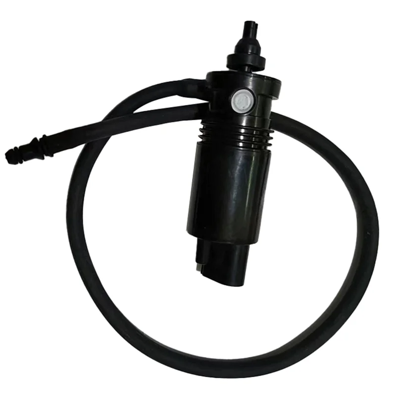 

Простой двигатель стеклоочистителя 1110164-00-B, новое лобовое стекло для Tesla Model 3 Model Y, двигатель распылителя автомобильного стеклоочистителя 111016400B со шлангом