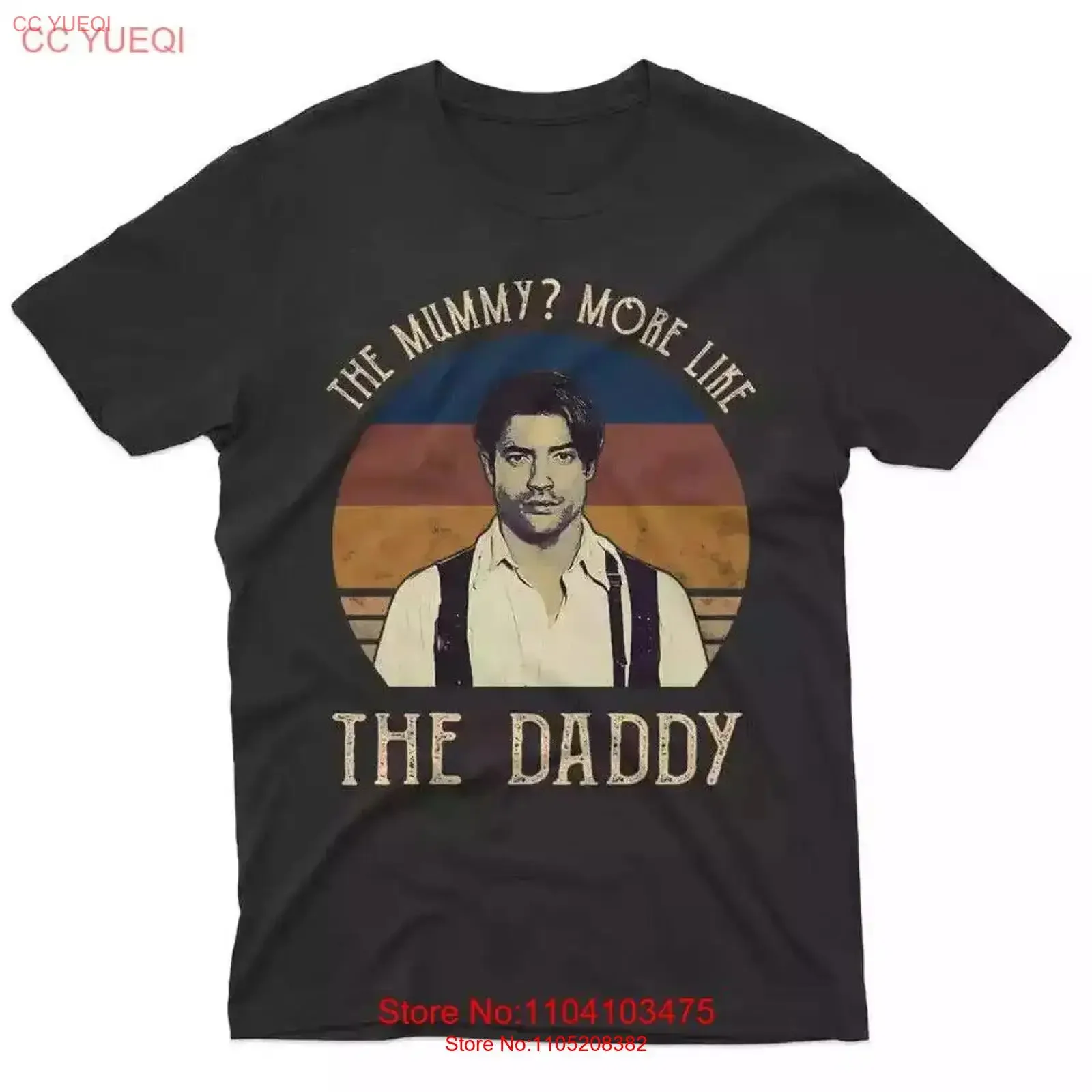 Venda a múmia mais como papai vintage t camisa para todos os fãs s 3xl vintage lavado roupas de grife casual confortável