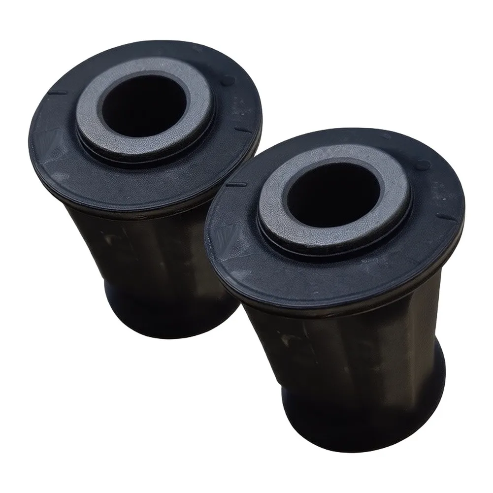 Steering Bushing Kit As Shown Steering Rack Mount Damage Repair Solution Direct Replacement Part High Durability Plastic For Q7