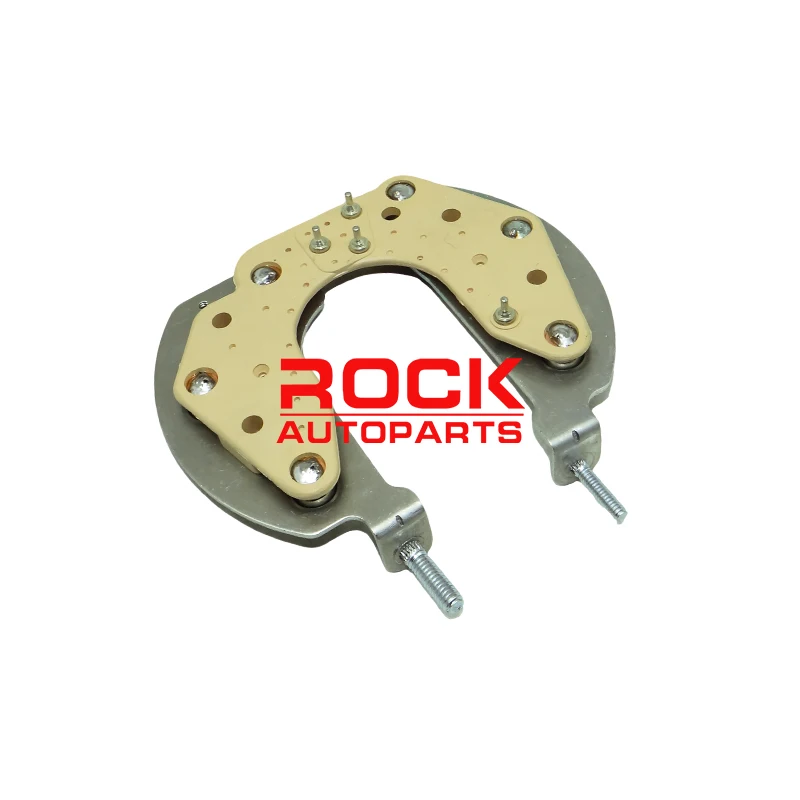 

НОВЫЙ ВЫПРЯМИТЕЛЬ ГЕНЕРАТОРА HNROCK 12240600 FD1007 131430 81116242 CQ 1080270 D3VY10304A E2HZ10304A E9DZ10304A FR1280 FR1290 FR1292