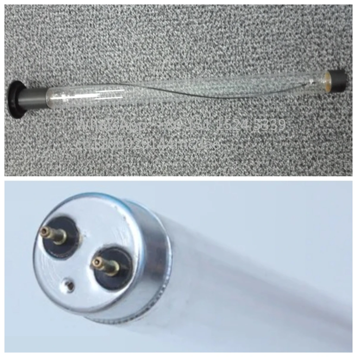 2026 JOWA 37000-00011 UV germicidal lamp