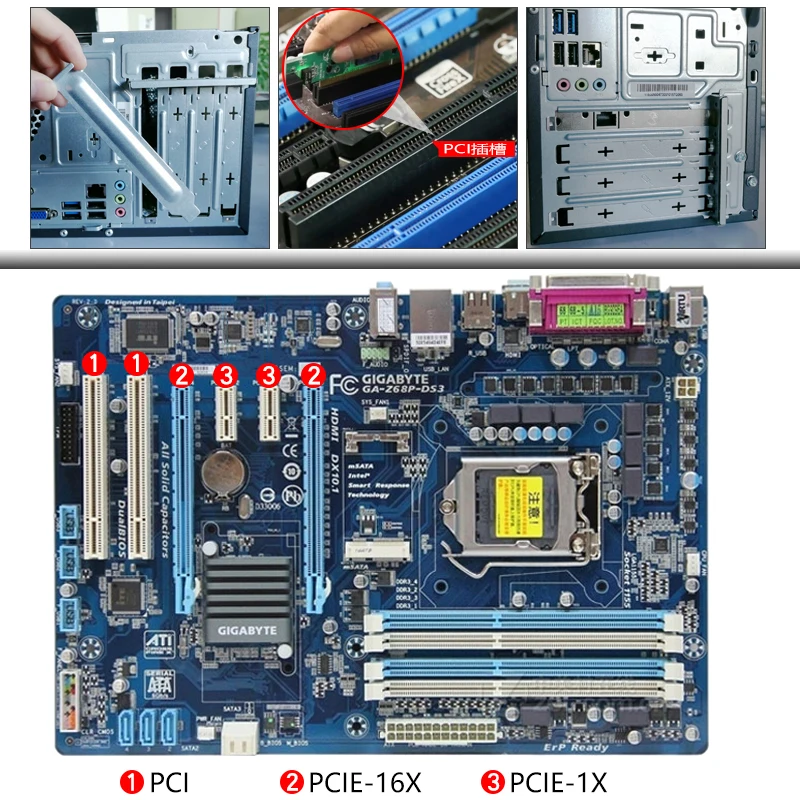 Intel 82540 10/100/1000Mbps Gigabit PCI network card adapter Diskless RJ45 Port 1G Pci Lan Card Ethernet for PC With heat sink