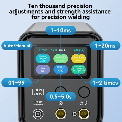 10 best sales punktsvets superkondensator - №1