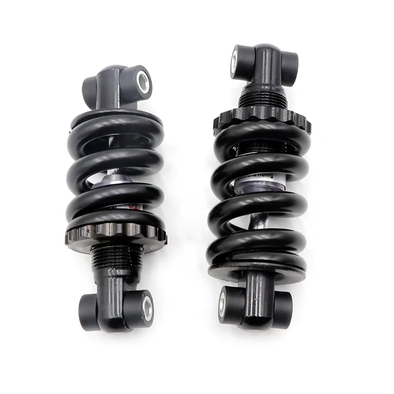 Original  Shock Absorber For KuKirin G2 Max Electric Scooter Front Rear Shock Spring Official  Replace Parts