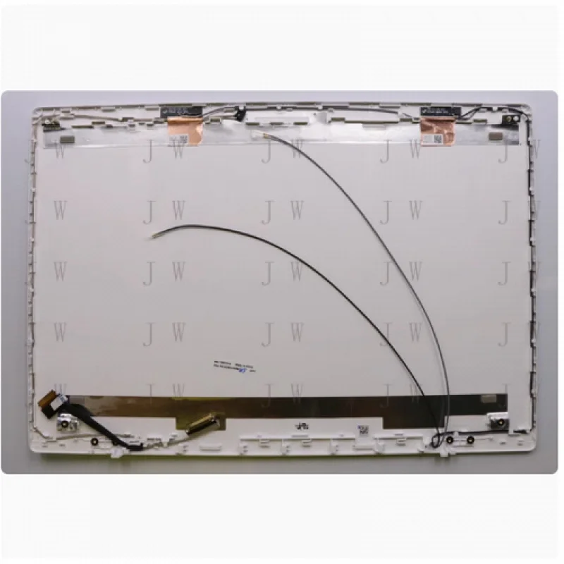 

DDZ New/Orig FOR Lenovo ideapad L340-15IWL 15API Lcd back cover w/cable 5CB0U42898 White