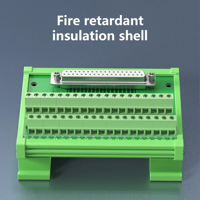 Easy to Move Mounted Serial Port D9/D15/D25/D37/D50/D62/D78 Connectors