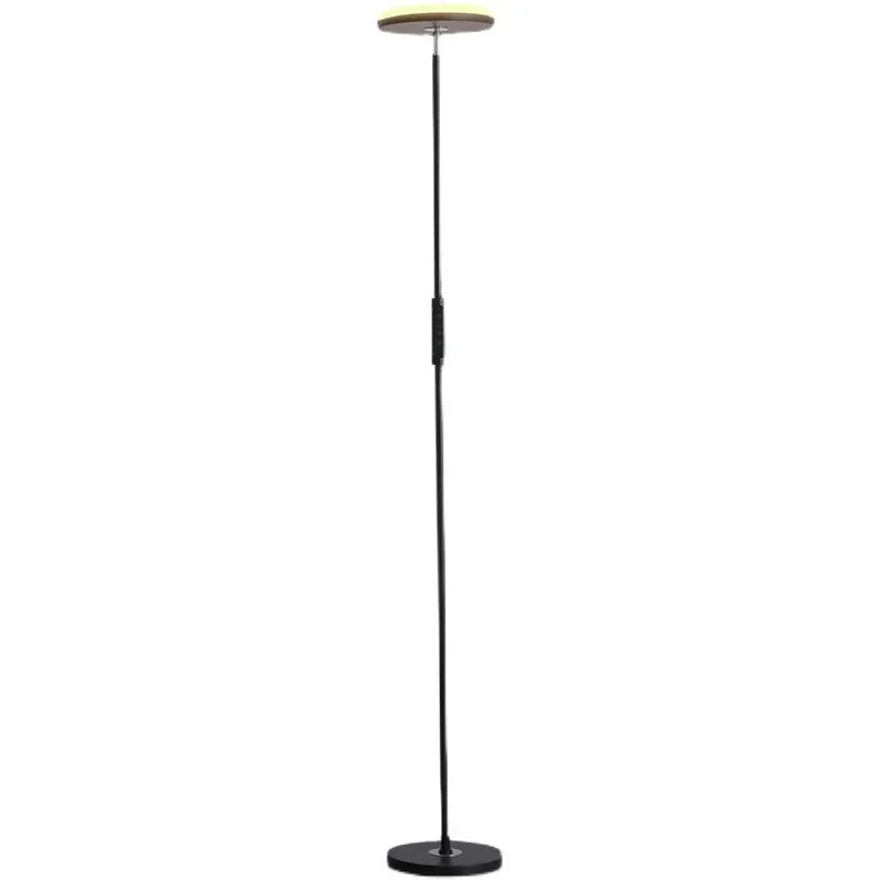 LED Floor Lamp Living Room Dining Study Reading Bedroom Bedside Super Bright Creative Atmosphere Fill Light Soft image 5