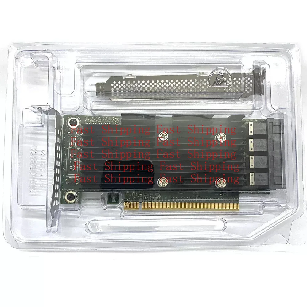A=For DELL R730xd SERVER SSD NVMe PCIe EXTENDER EXPANSION CARD GY1TD P31H2