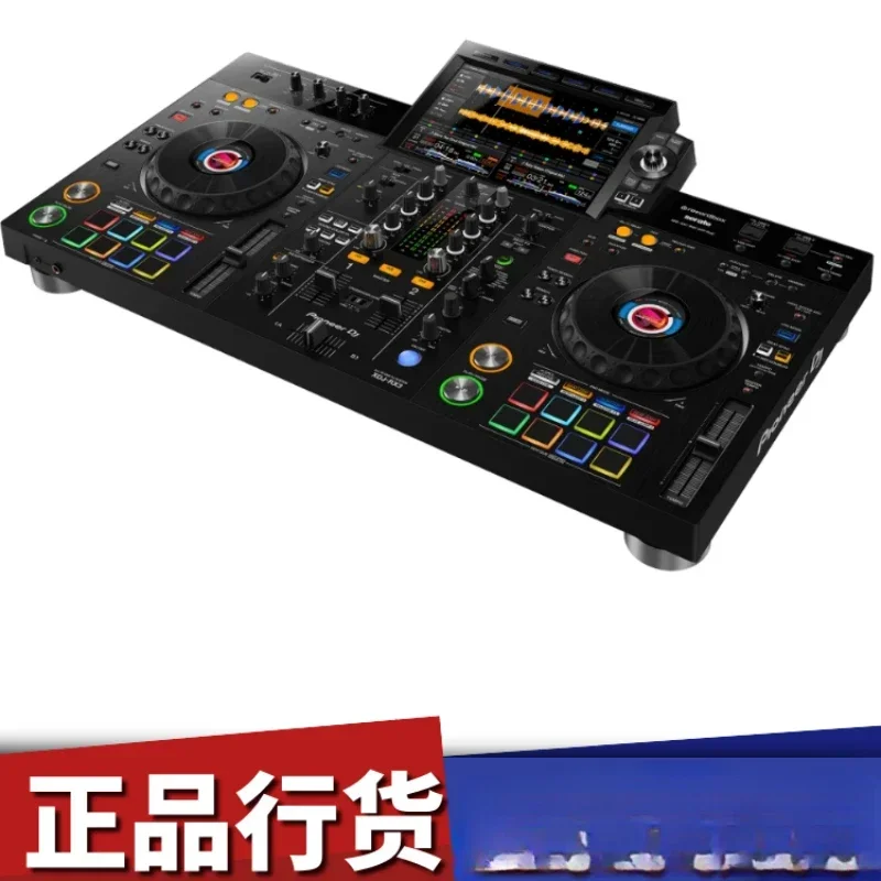 Pioneer XDJ-RX3 All-in-One Xdjrx3 Dual U Disk Digital DJ Disk Recorder Controller Large Touch Screen （Film only, not machine）