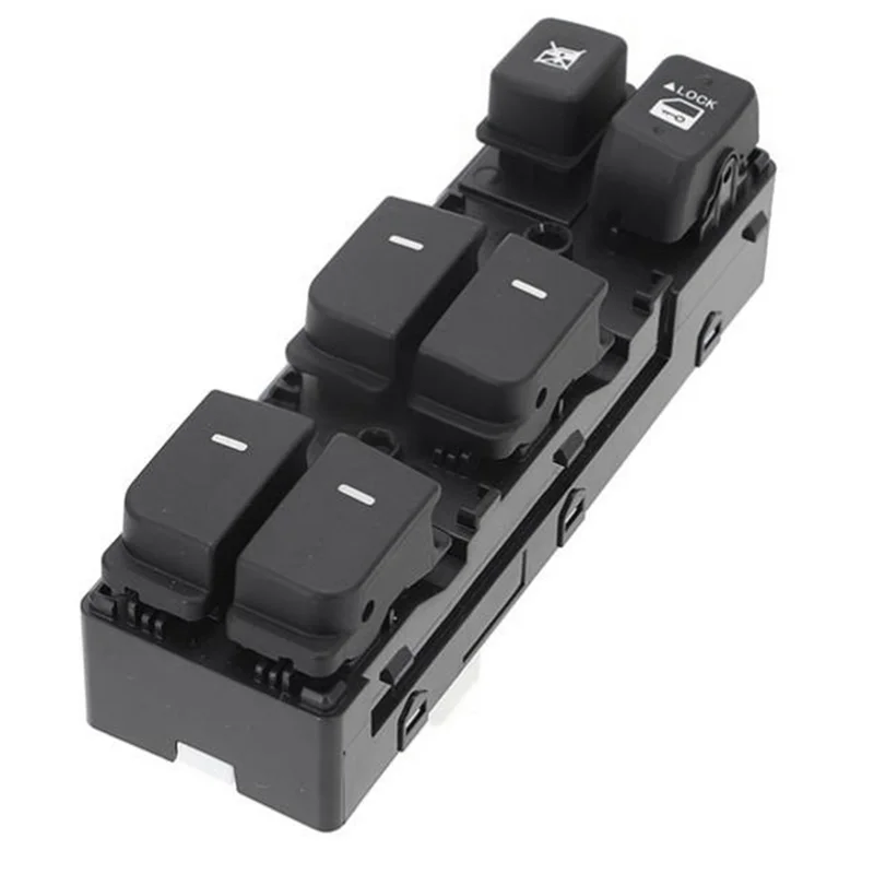 

Car Power Window Left Front Control Switch Glass Lifter Button 93570-1M600WK Suitable For Kia Forte 2018-2019 LHD