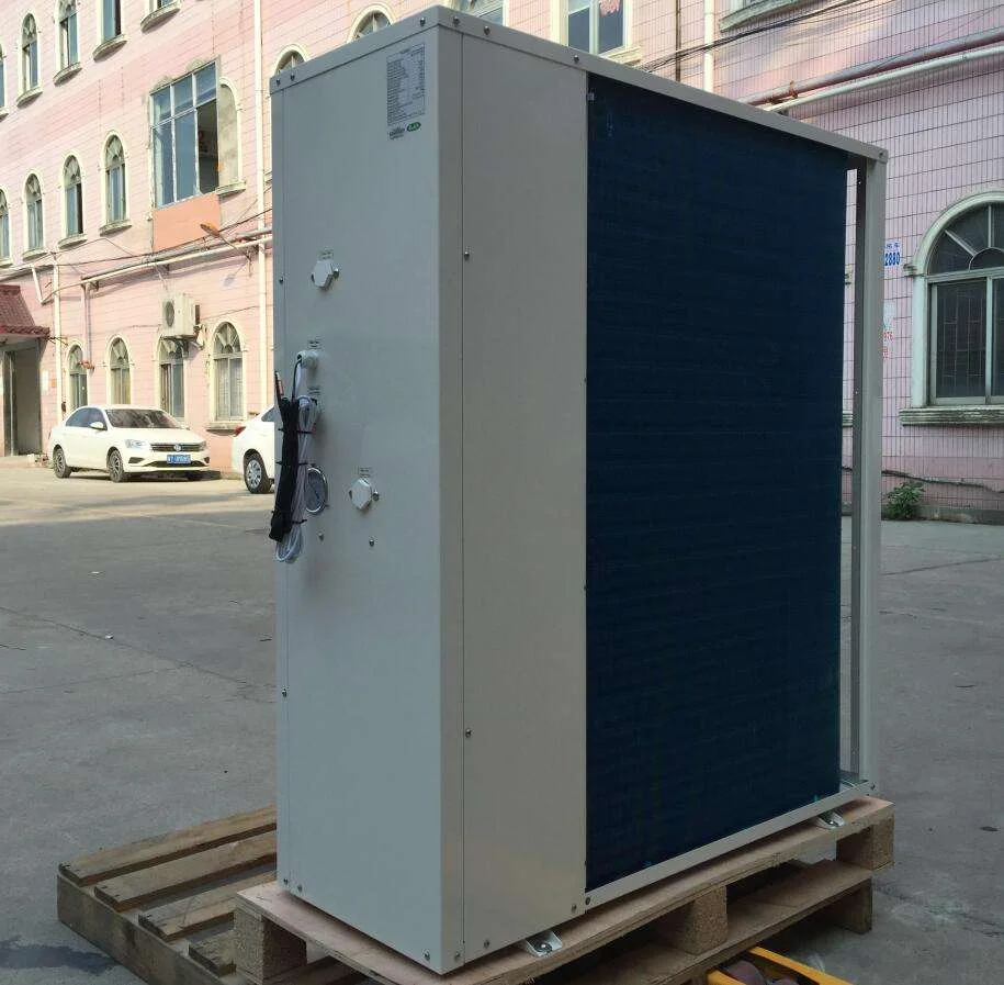 ปั๊มความร้อนแบบอากาศสู่อากาศ 23 กิโลวัตต์ 380-415 โวลต์ ใช้สารทำความเย็น R32/R410 สำหรับทำความร้อนและความเย็น พร้อมตัวควบคุมแบบ wifi