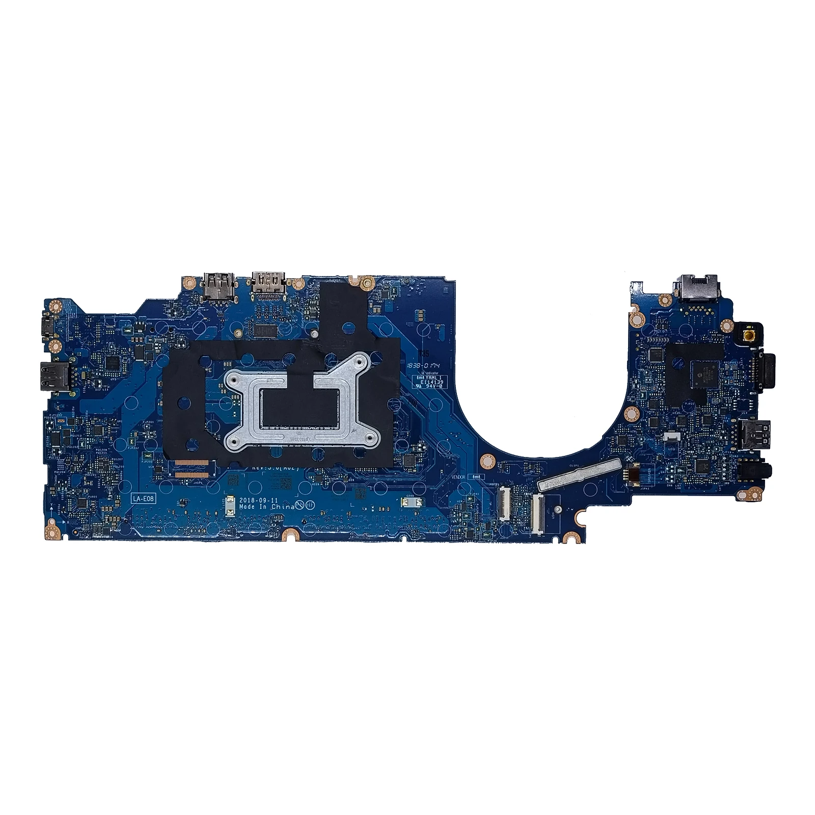 

LA-F401P for Dell Latitude 5480 5490 Laptop Motherboard i3-7130U i5-8250U Mainboard i5-7300U i7-7600U