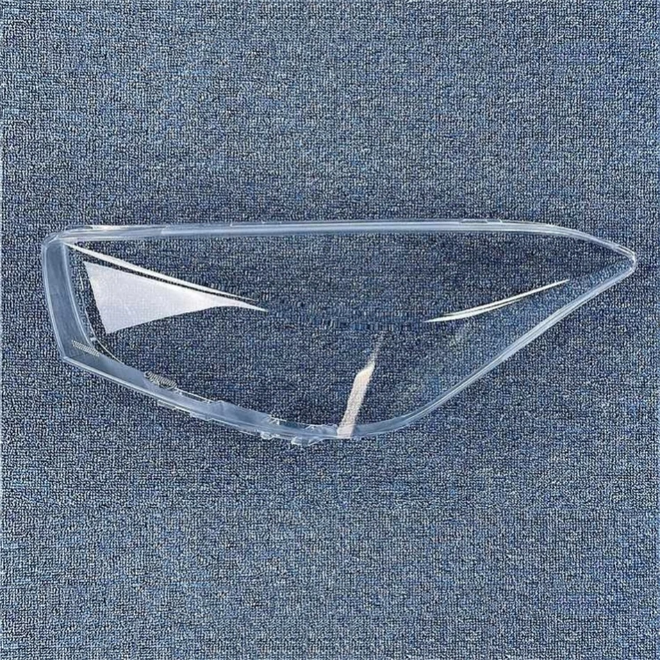 

For Chery Tiggo 5X 2019 2020 Headlight Cover Headlamp Transparent Lampshade Shell Lens Lamp Shade Plexiglass