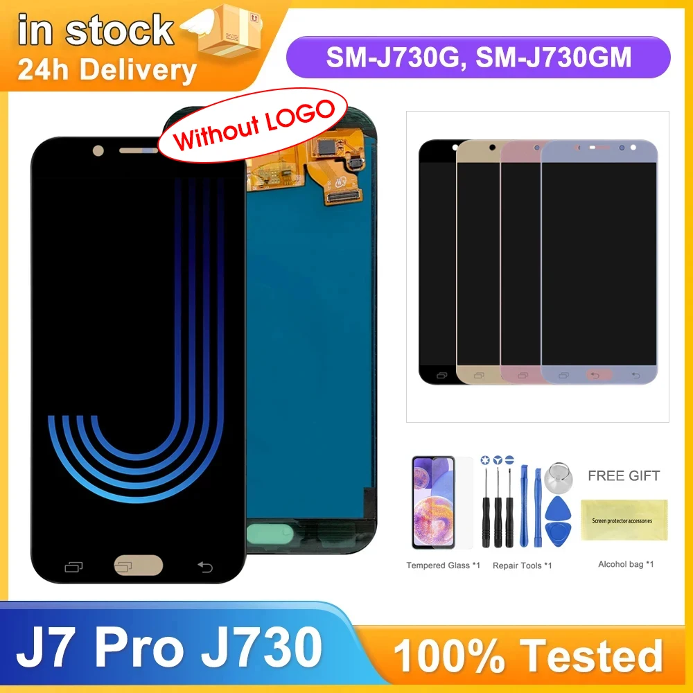 شاشة LCD لجهاز Samsung Galaxy J7 Pro J730F – تقييم شامل ونصائح عملية لاستبدال الشاشة بسهولة