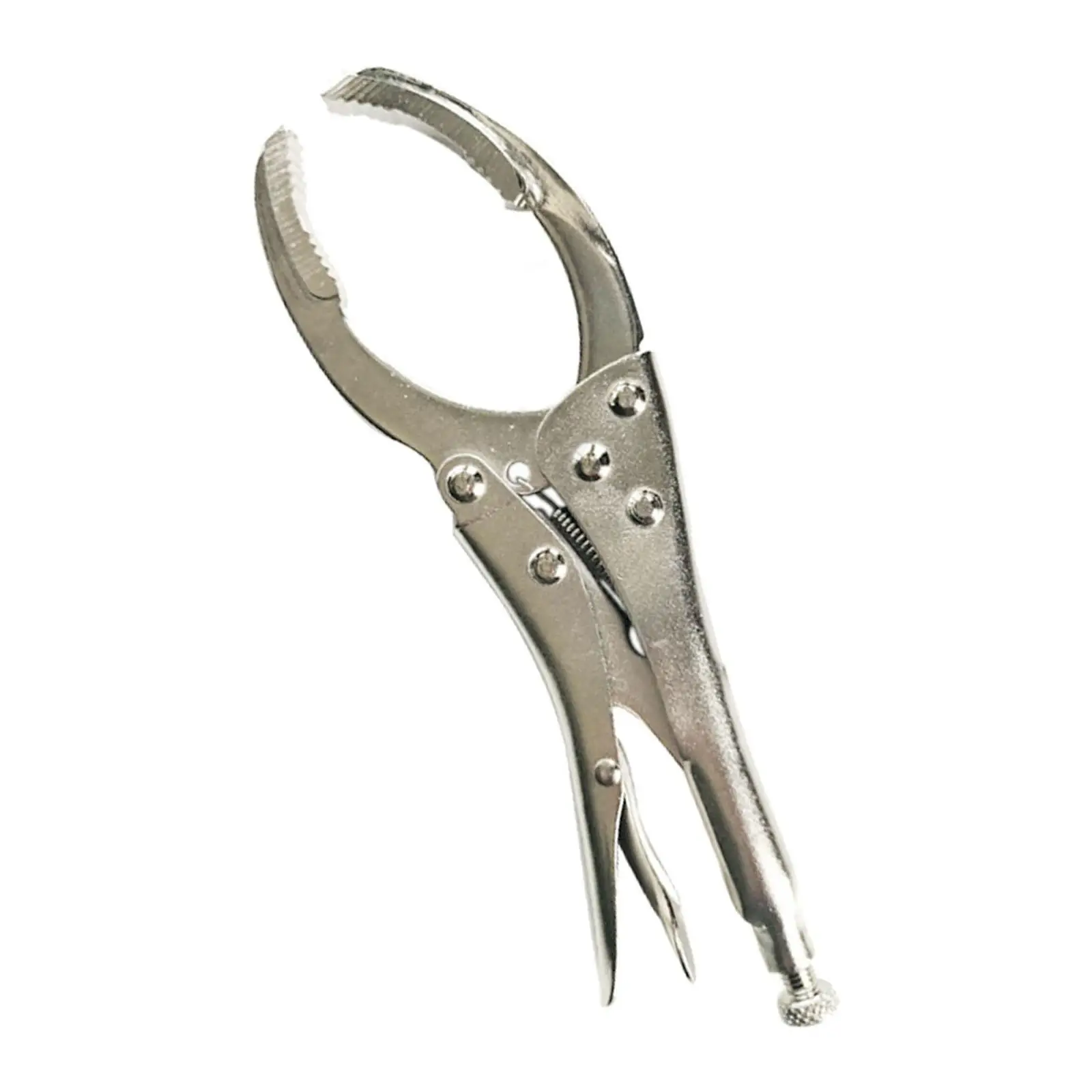 

Oil Filter Wrench Pliers Universal Professional Auto Repair Tool 50-100mm Adjustable Oil Filter Spanner Removal Tool Hand Tool