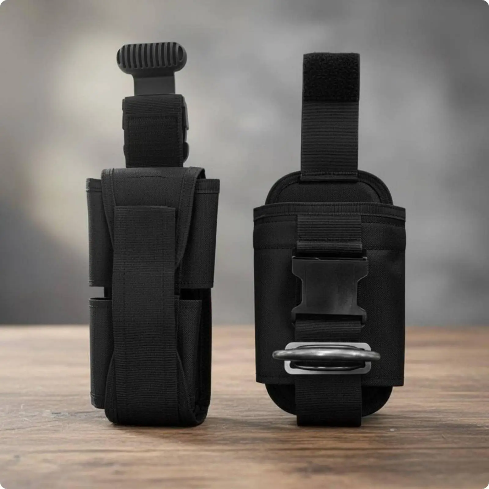 Scuba Weight Pocket Quick Release System Sturdy Material for Diving Exploration Mesh Pocket