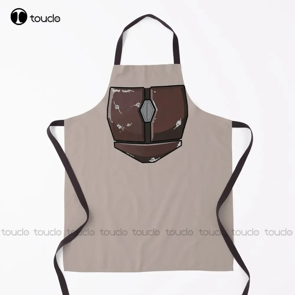 

Мандо нагрудный фартук, белый фартук для женщин и мужчин, унисекс, для взрослых, садовый, кухонный, домашний фартук для чистки