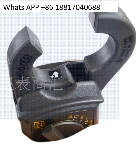 CM-01/02/05/07 PROVA Low AC DC Clamp Meter High Precision