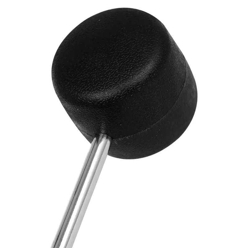 Juego de batería de AA75-M16, cabezal batidor de tambor, mazo de bajo, tambor de Jazz, mazo de fieltro, juego de batería, accesorios para batidor de tambor individual
