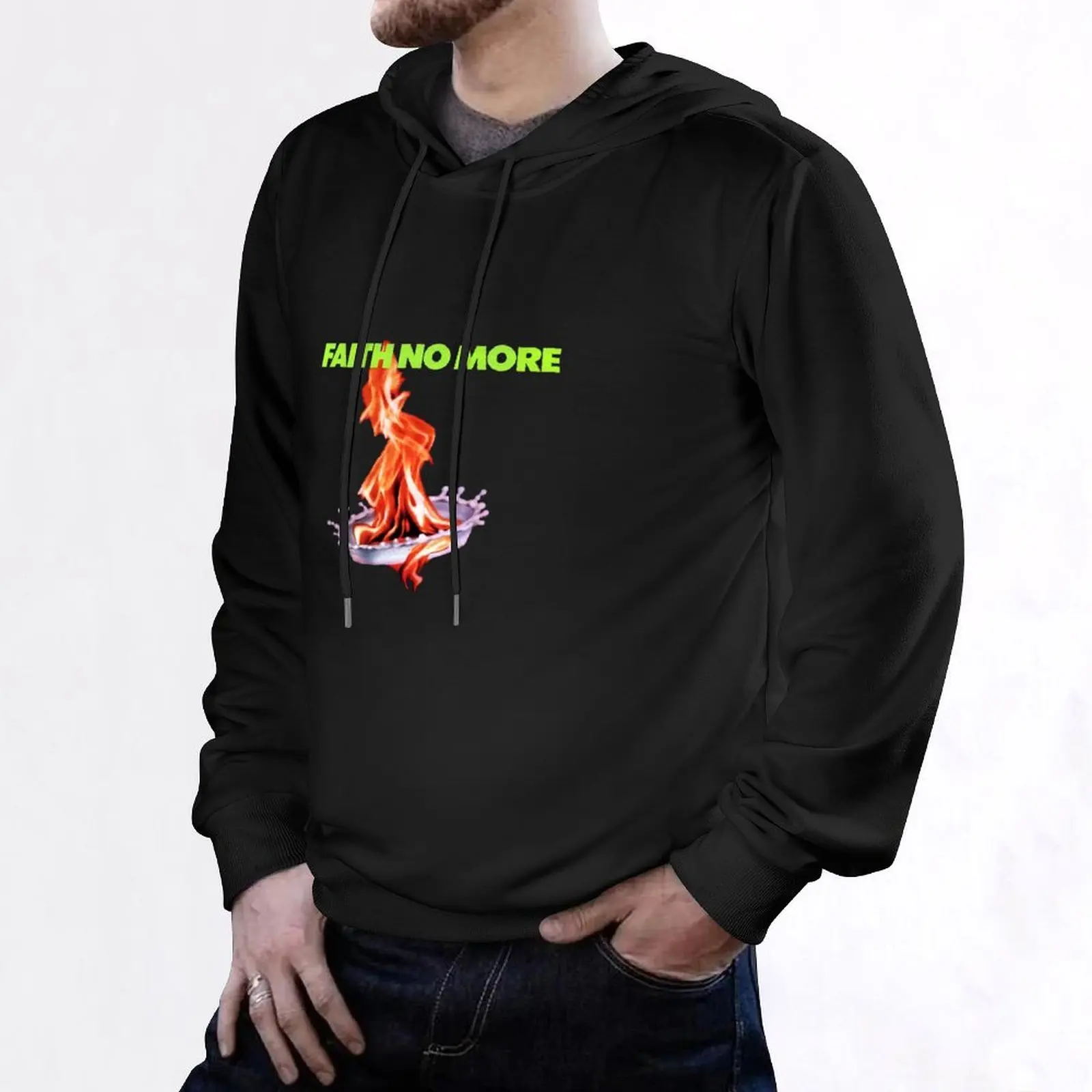 Midlife Crisis T-Shirt-4500-2400 Hoodie anime clothes blouse men's sweat-shirt autumn jacket men pullover hoodies