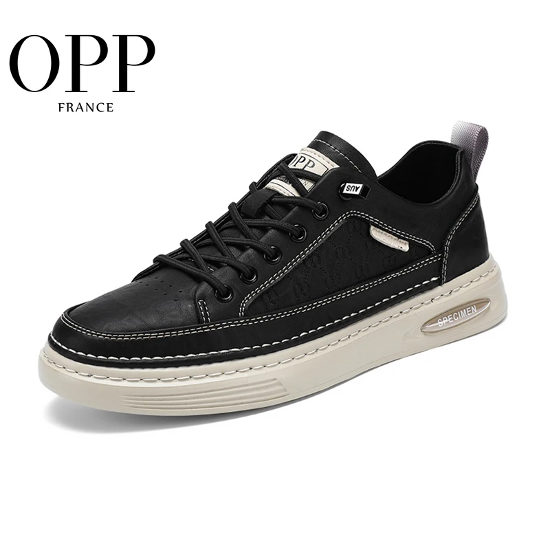 OPP Men New Brand Sneakers High-end 550 Genuine Sports Sneakers Balance Fashion Cool Forrest Shoes Luxury Design Sneakers