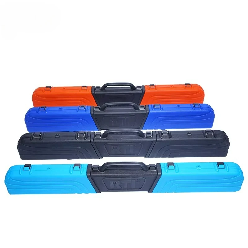 휴대용 여행 캠핑 낚싯대 HDPE 하드 툴 박스 낚싯대 하드 박스