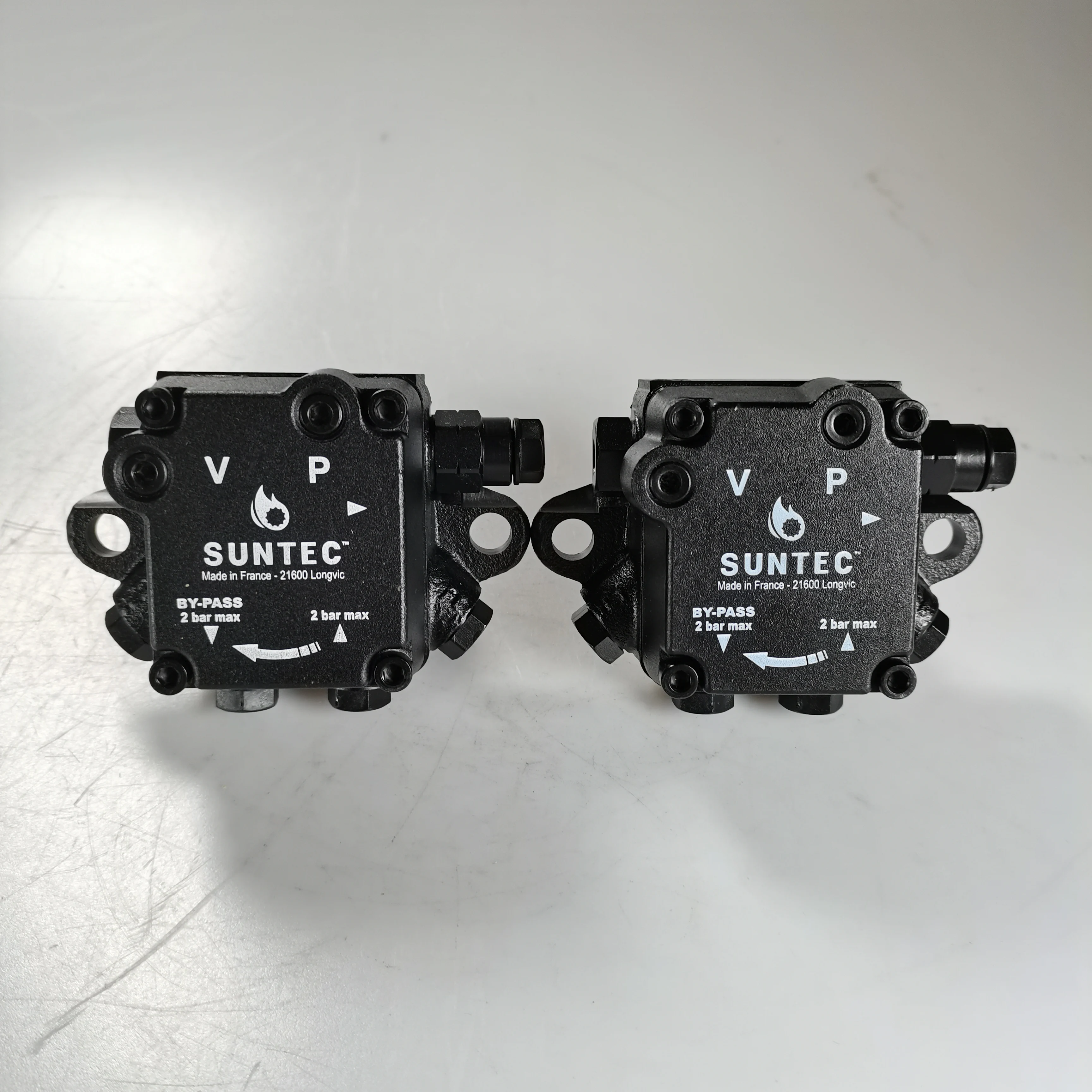 AN67C7233 AN67A7238 AN67A7345 Gear Fuel Oil Pump Fit RL44 Industrial Oil Burner Boiler Replacement